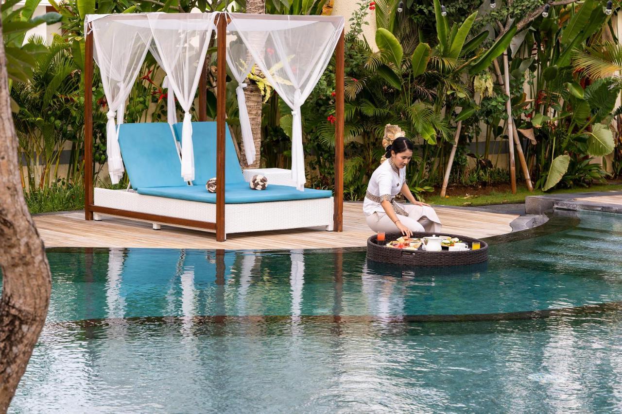 เดอะ ซากาเย วิลลา แอนด์ สปา Villa เลอกีอัน ภายนอก รูปภาพ