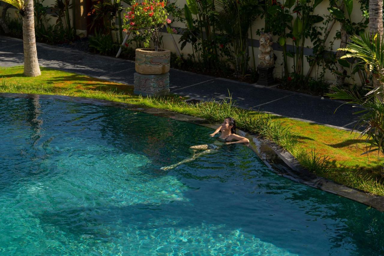 เดอะ ซากาเย วิลลา แอนด์ สปา Villa เลอกีอัน ภายนอก รูปภาพ