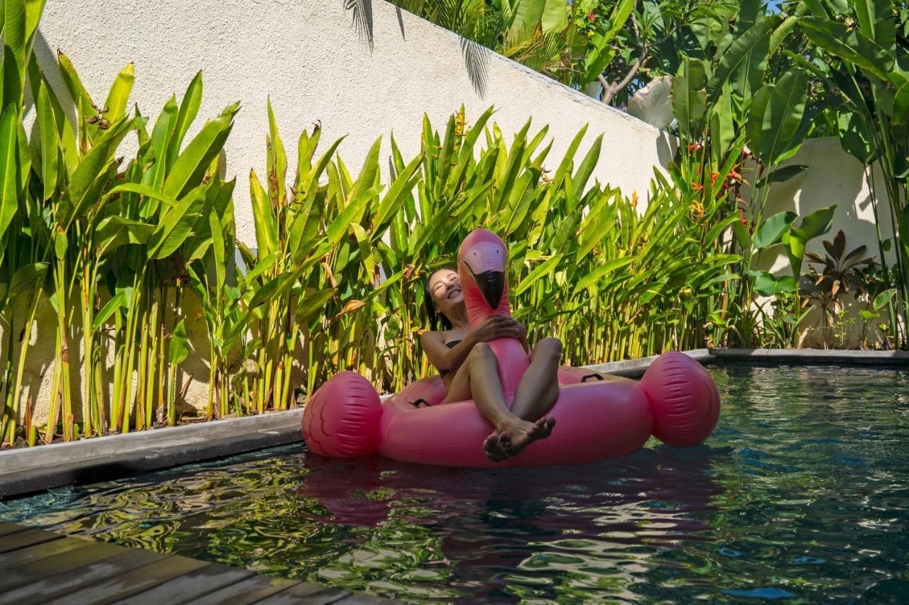 เดอะ ซากาเย วิลลา แอนด์ สปา Villa เลอกีอัน ภายนอก รูปภาพ