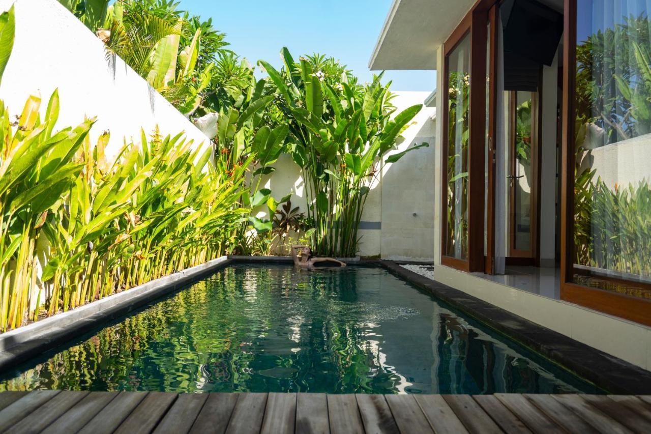 เดอะ ซากาเย วิลลา แอนด์ สปา Villa เลอกีอัน ภายนอก รูปภาพ