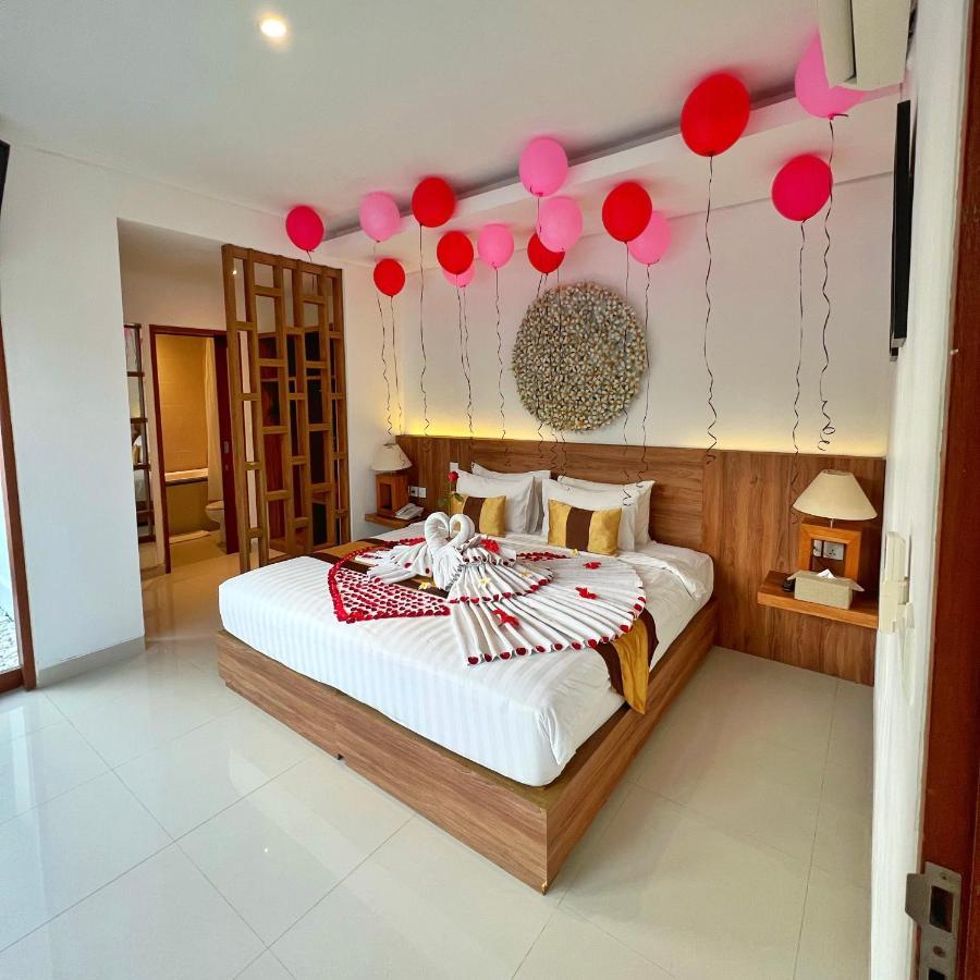 เดอะ ซากาเย วิลลา แอนด์ สปา Villa เลอกีอัน ภายนอก รูปภาพ