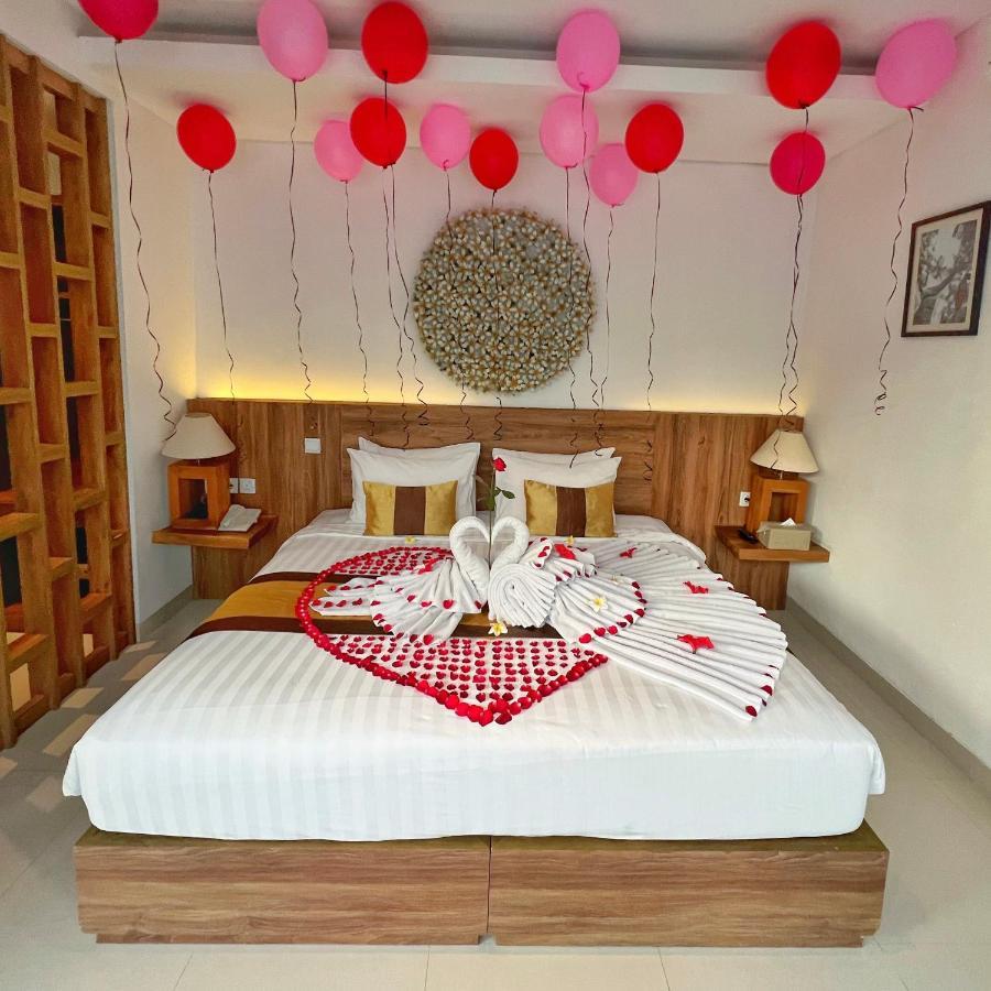เดอะ ซากาเย วิลลา แอนด์ สปา Villa เลอกีอัน ภายนอก รูปภาพ