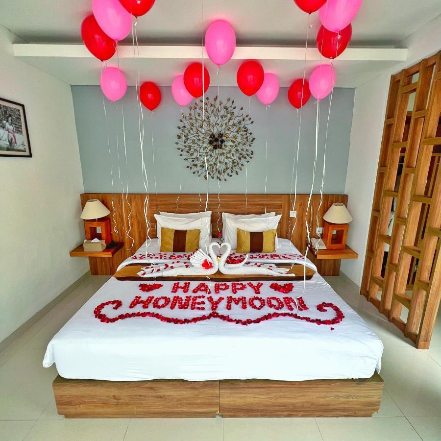 เดอะ ซากาเย วิลลา แอนด์ สปา Villa เลอกีอัน ภายนอก รูปภาพ
