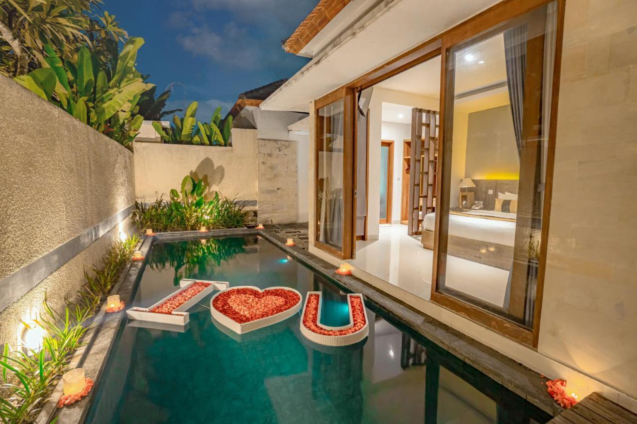 เดอะ ซากาเย วิลลา แอนด์ สปา Villa เลอกีอัน ภายนอก รูปภาพ