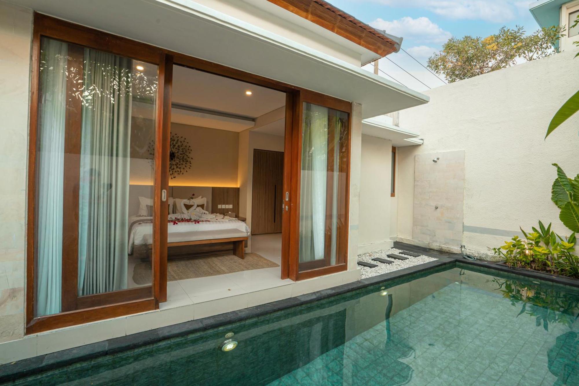 เดอะ ซากาเย วิลลา แอนด์ สปา Villa เลอกีอัน ห้อง รูปภาพ